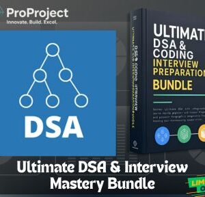 ultimate dsa and interview mastery bundle